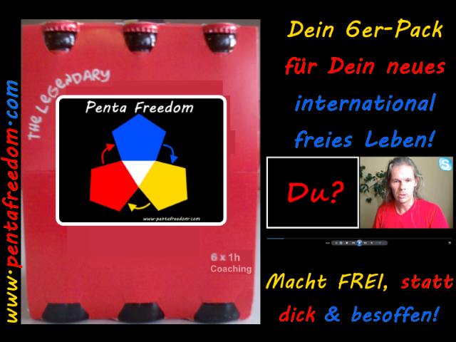 Penta Freedom Coaching 6pack 